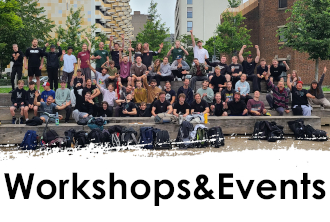 Workshops & Events